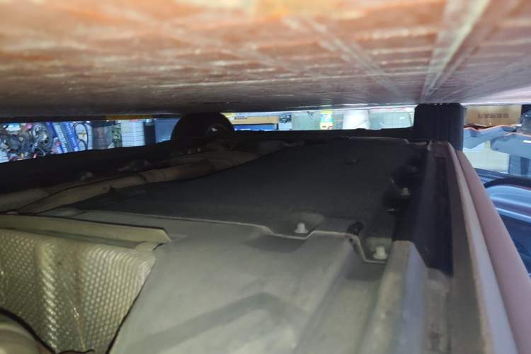 Used Audi A4L 2017 Plus 40 TFSI Fashion Model Chassis Rear Left