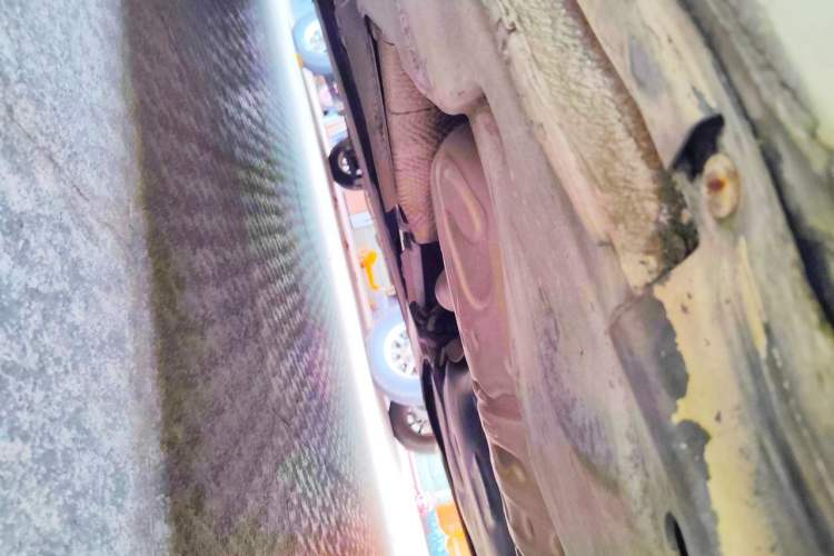 Used Audi A4L 2017 40 TFSI Fashion Model Chassis Rear Left