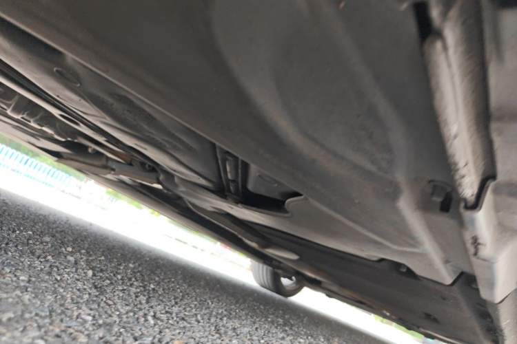 Used Audi A4L 2017 Plus 45 TFSI quattro Stylish Model Chassis Rear Right