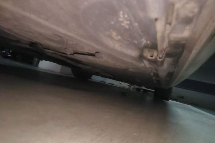 Used Audi A4L 2017 Plus 45 TFSI quattro Sport model Chassis Rear Right