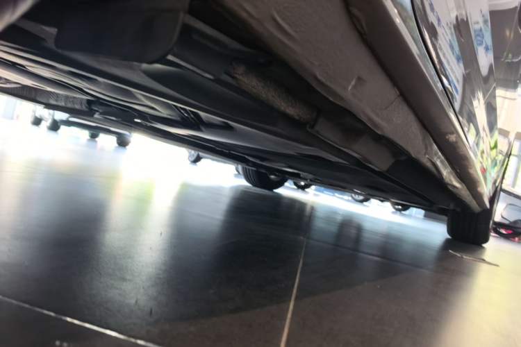 Used Audi A4L 2017 40 TFSI Ambition Edition Chassis Rear Right