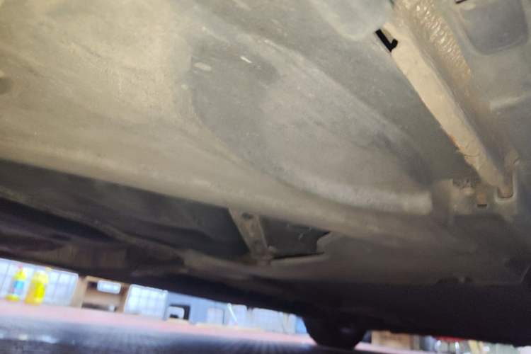 Used Audi A4L 2017 Plus 40 TFSI Fashion Model Chassis Rear Right