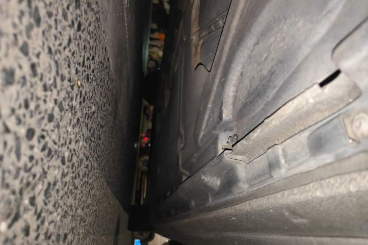 Used Audi A4L 2017 40 TFSI Style Edition Chassis Rear Right