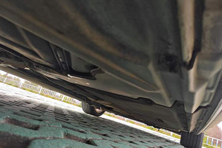Used Audi A4L 2017 Plus 40 TFSI Fashion Model Chassis Rear Right