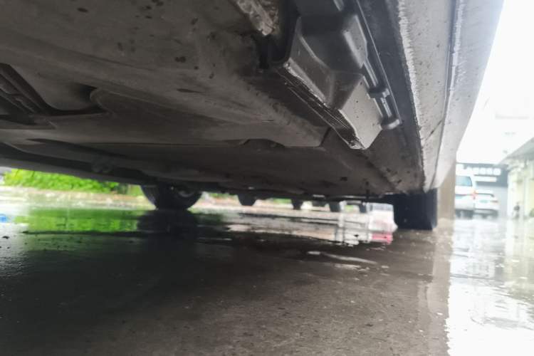 Used Audi A4L 2017 40 TFSI Ambition Edition Chassis Rear Right