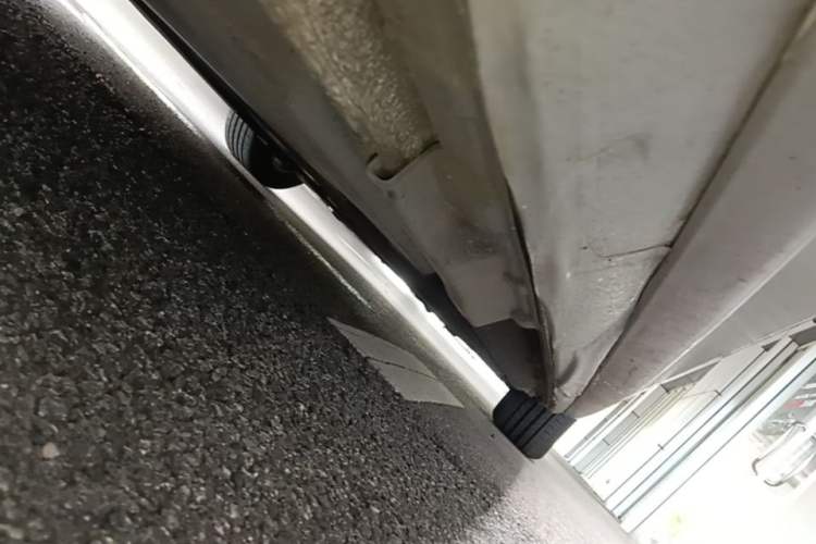 Used Audi A4L 2017 40 TFSI Ambition Edition Chassis Rear Right