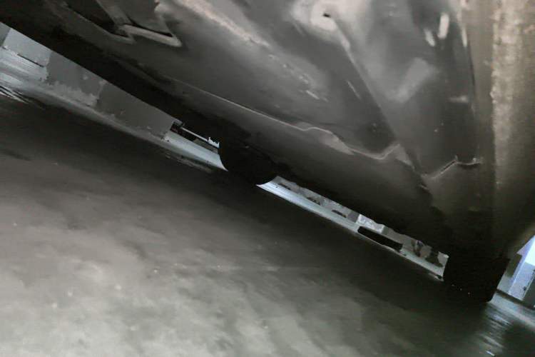 Used Audi A4L 2017 40 TFSI Style Edition Chassis Rear