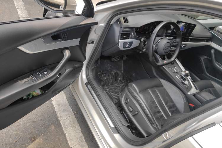 Used Audi A4L 2017 40 TFSI Fashion Model Driver Seat