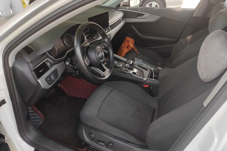 Used Audi A4L 2017 Plus 40 TFSI Ambition Model Driver Seat