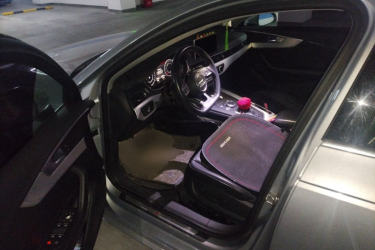Used Audi A4L 2017 Plus 40 TFSI Sport Model Driver Seat