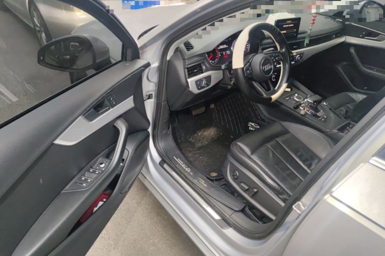 Used Audi A4L 2017 40 TFSI Fashion Model Driver Seat