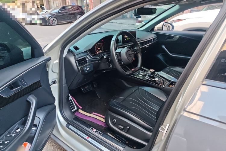 Used Audi A4L 2017 Plus 45 TFSI quattro Sport model Driver Seat
