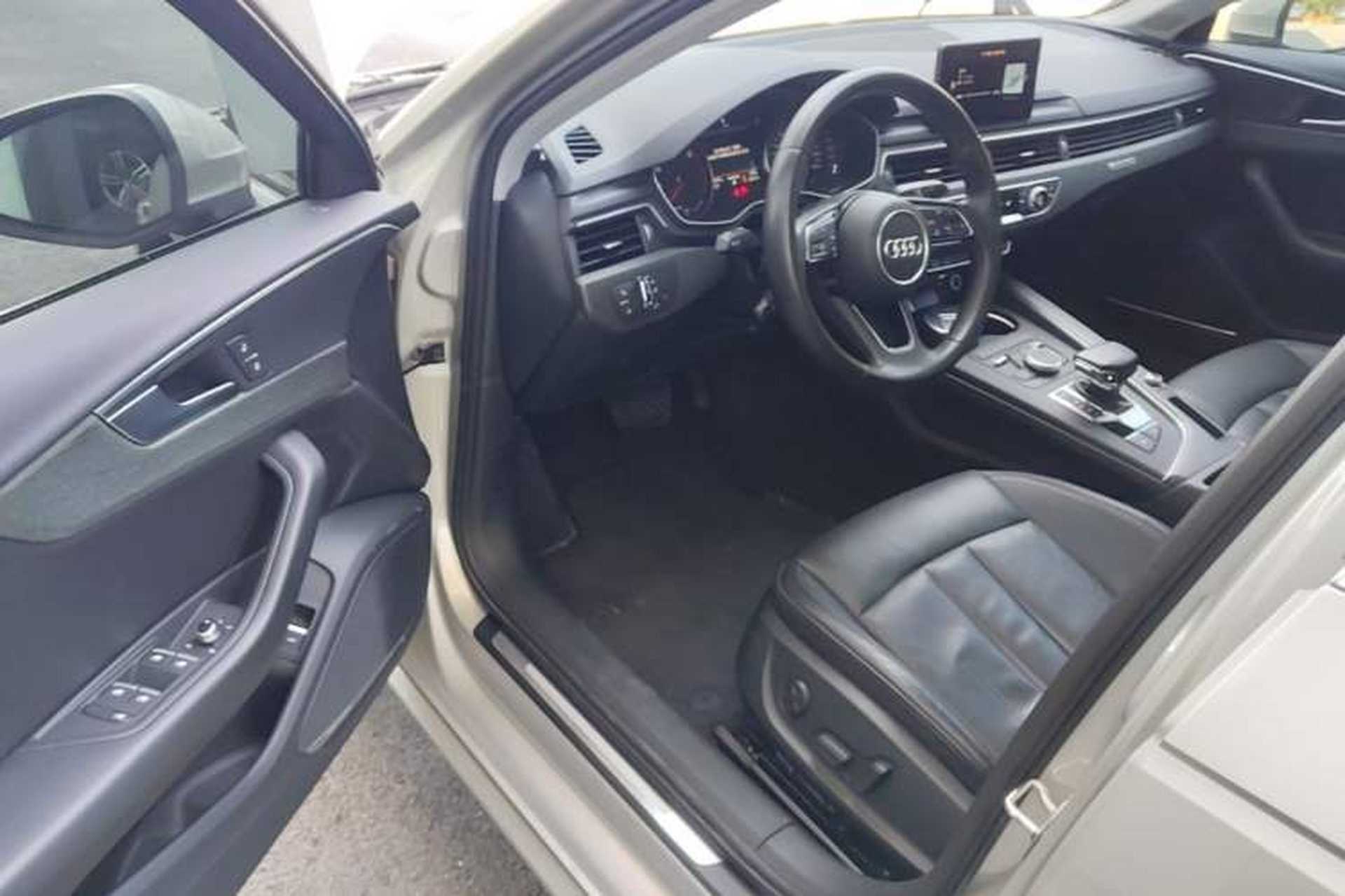 Used Audi A4L 2017 45 TFSI quattro Style Edition Driver Seat