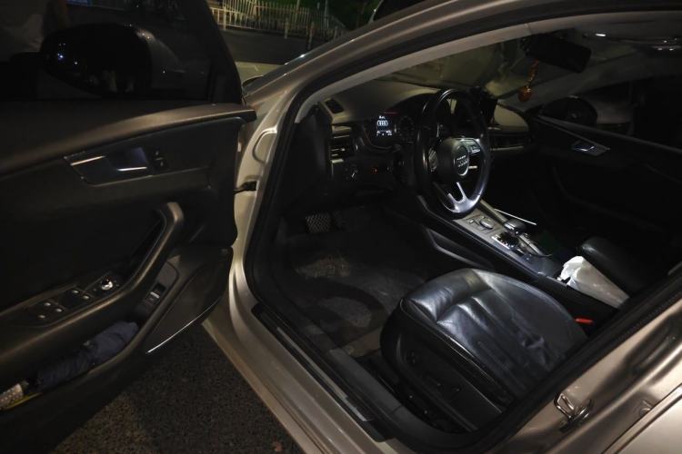 Used Audi A4L 2017 40 TFSI Style Edition Driver Seat