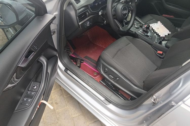 Used Audi A4L 2017 Plus 40 TFSI Ambition Model Driver Seat