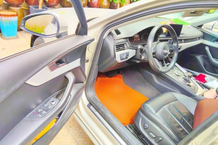 Used Audi A4L 2017 40 TFSI Fashion Model Driver Seat