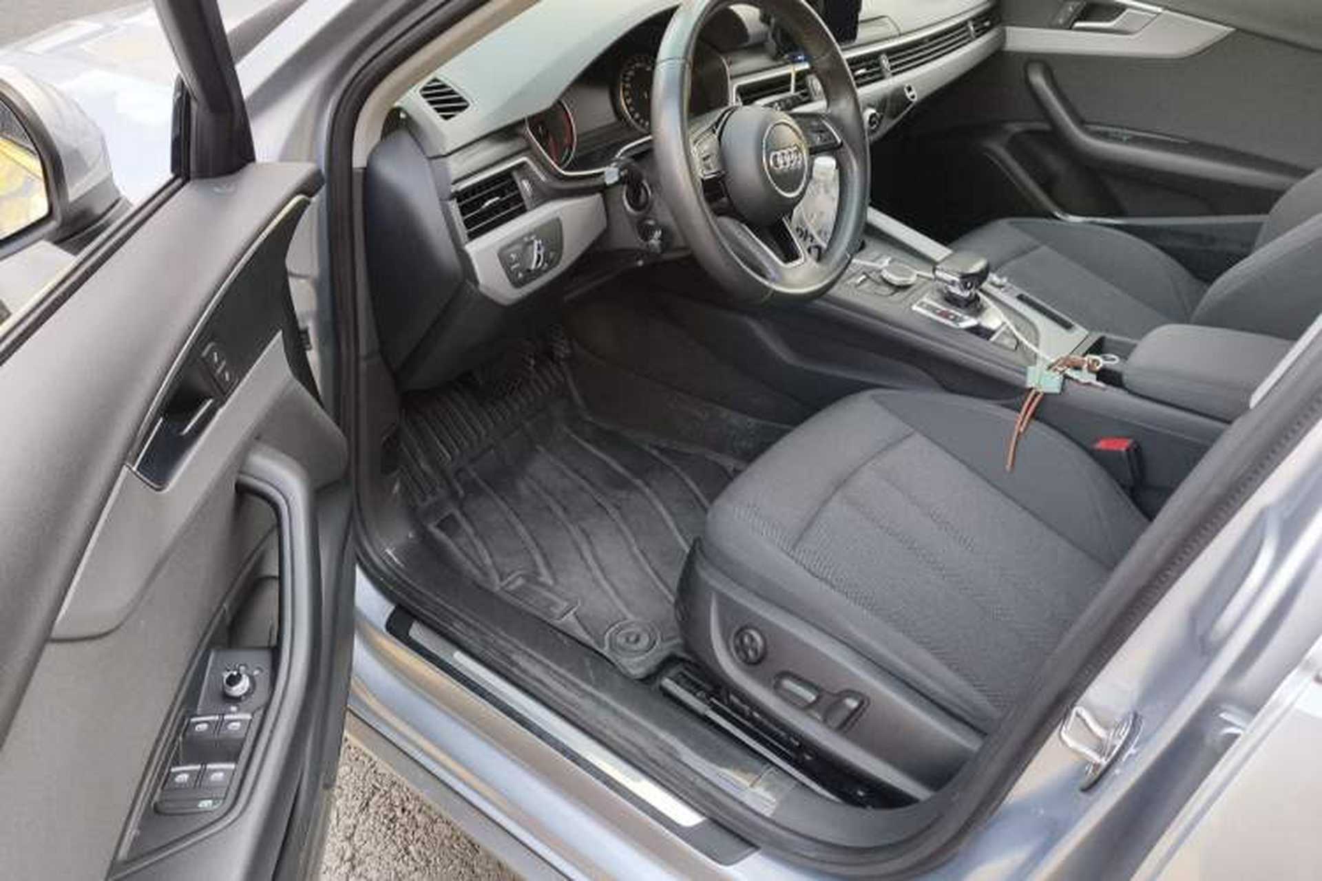 Used Audi A4L 2017 Plus 40 TFSI Ambition Model Driver Seat