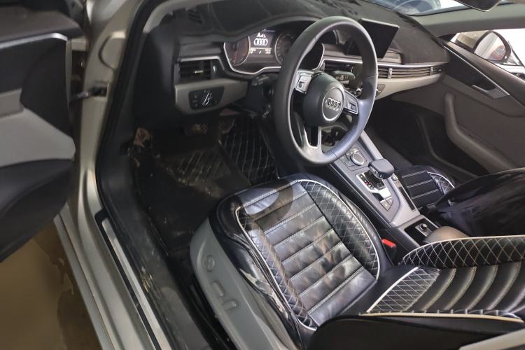 Used Audi A4L 2017 Plus 40 TFSI Ambition Model Driver Seat