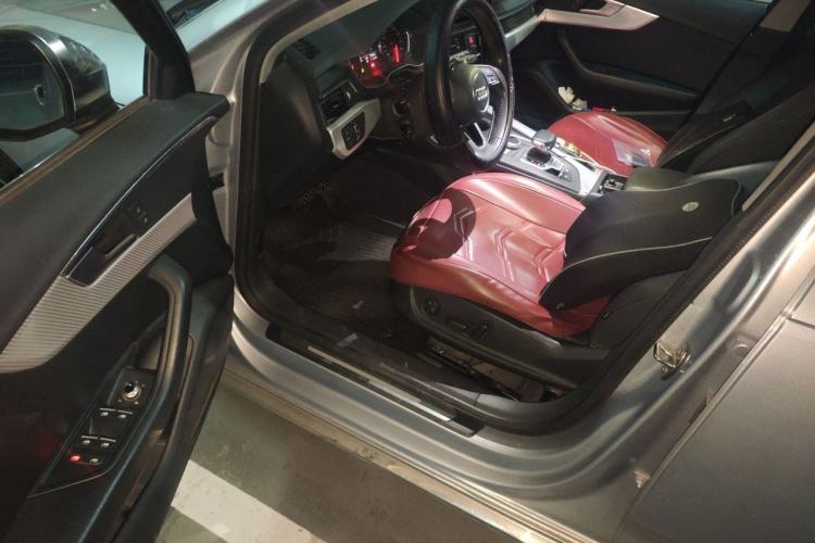 Used Audi A4L 2017 Plus 40 TFSI Fashion Model Driver Seat