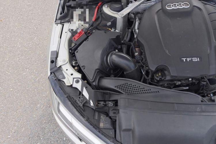 Used Audi A4L 2017 Plus 45 TFSI quattro Stylish Model Engine Bay Right