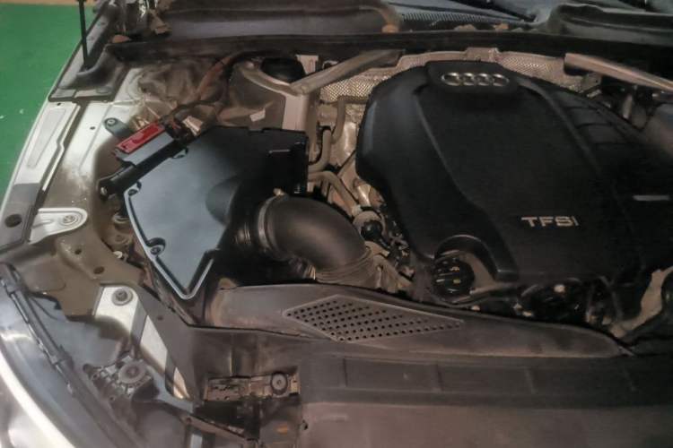 Used Audi A4L 2017 Plus 45 TFSI quattro Sport model Engine Bay Right