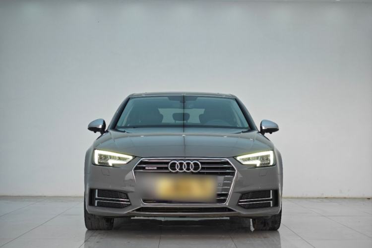 Used Audi A4L 2017 45 TFSI quattro Style Edition Exterior 1