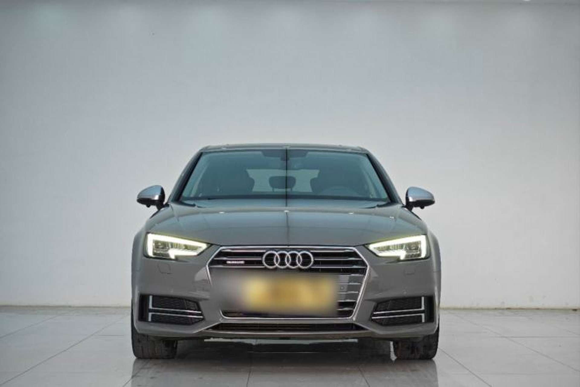 Used Audi A4L 2017 45 TFSI quattro Style Edition Exterior 1