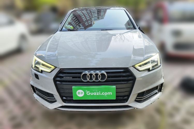 Used Audi A4L 2017 45 TFSI quattro Sport Edition Exterior 1