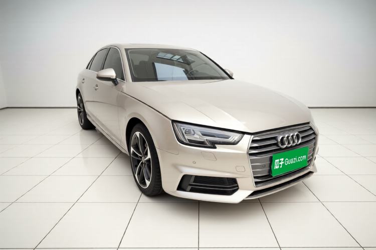 Used Audi A4L 2017 Plus 45 TFSI quattro Sport model Exterior 1