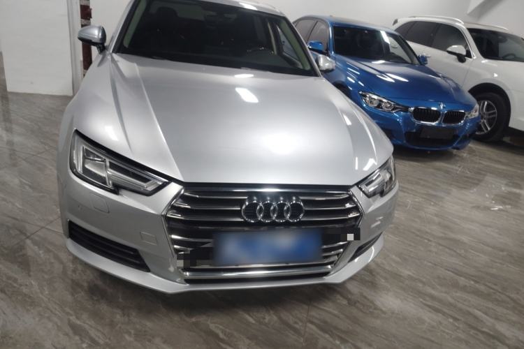 Used Audi A4L 2017 40 TFSI Fashion Model Exterior 1