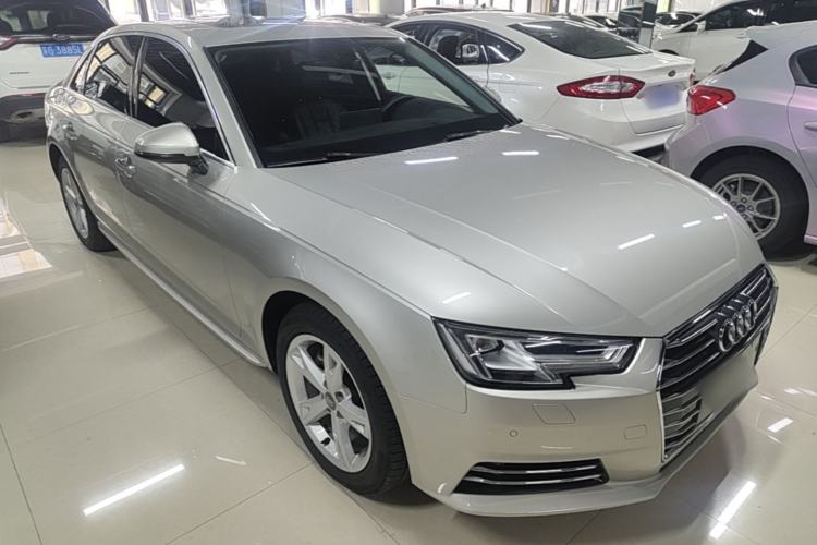 Used Audi A4L 2017 Plus 40 TFSI Fashion Model Exterior 1