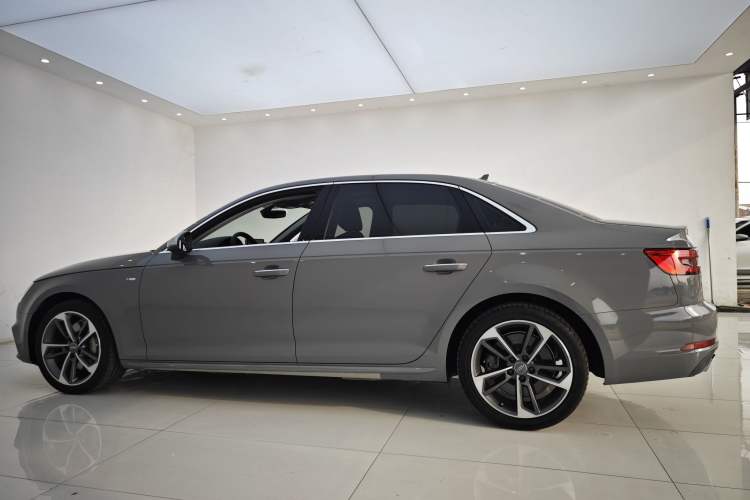 Used Audi A4L 2017 45 TFSI quattro Style Edition Exterior 10