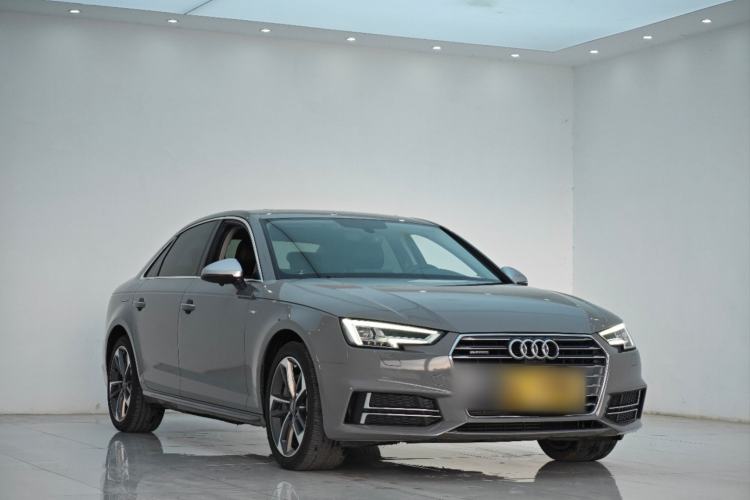 Used Audi A4L 2017 45 TFSI quattro Style Edition Exterior 2