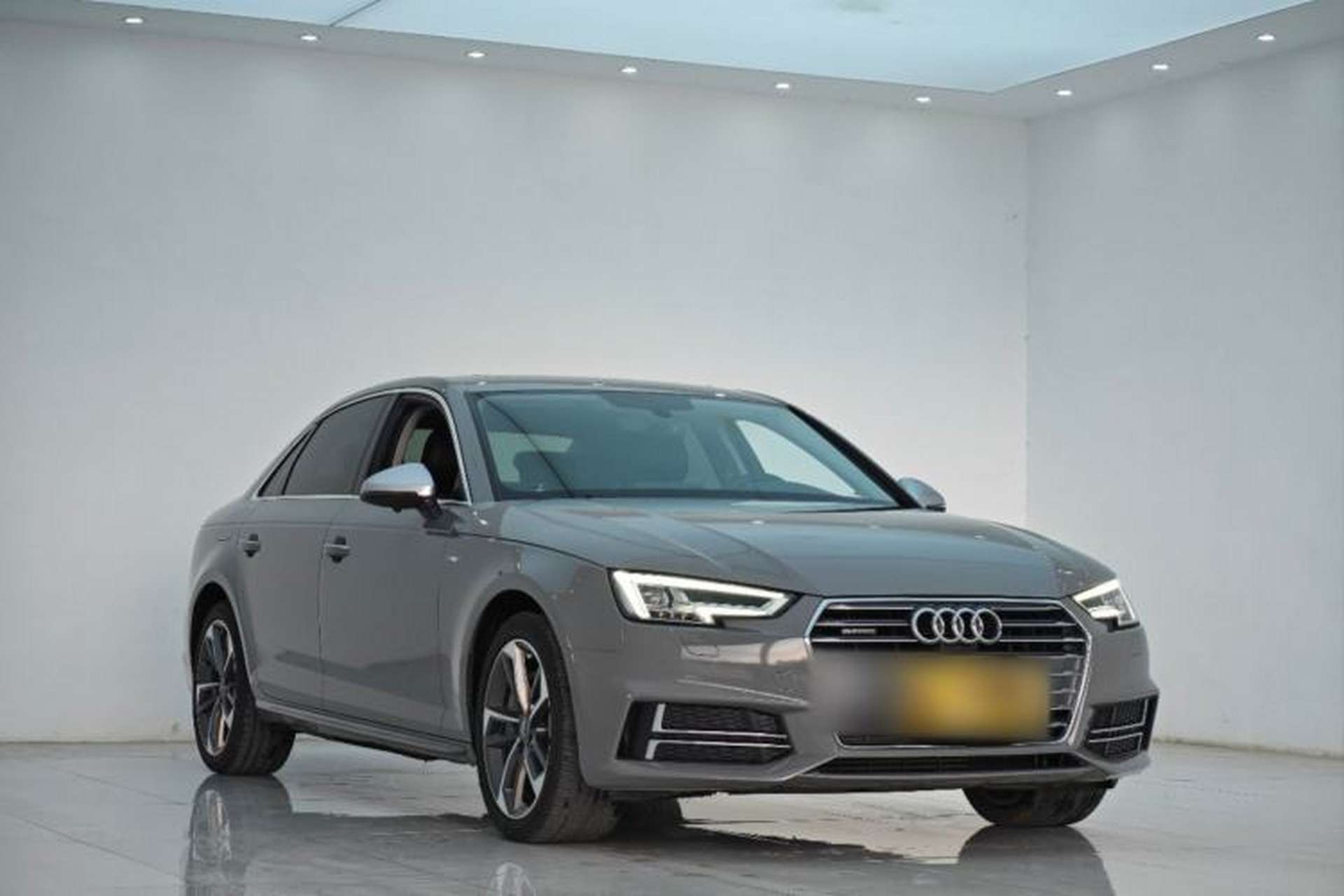 Used Audi A4L 2017 45 TFSI quattro Style Edition Exterior 2
