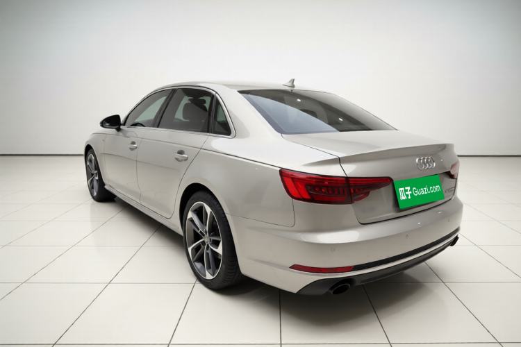 Used Audi A4L 2017 Plus 45 TFSI quattro Sport model Exterior 2