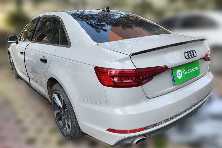 Used Audi A4L 2017 45 TFSI quattro Sport Edition Exterior 3
