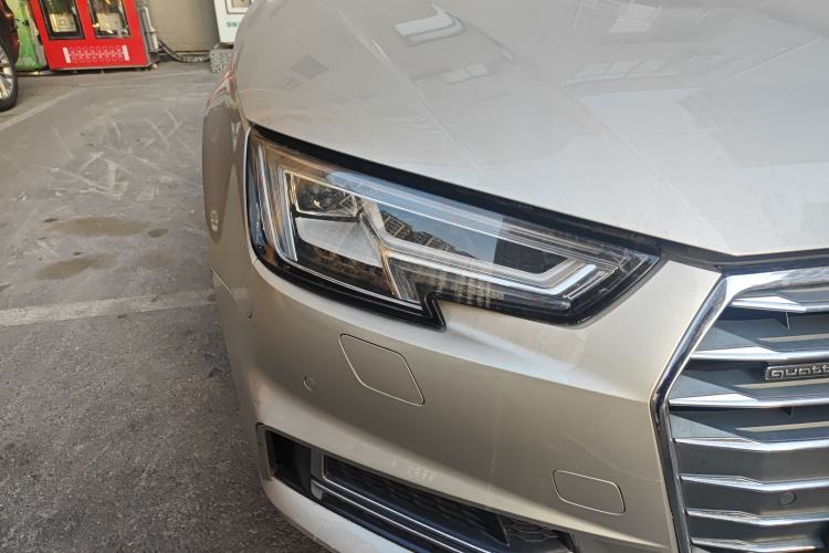 Used Audi A4L 2017 Plus 45 TFSI quattro Sport model Exterior 3