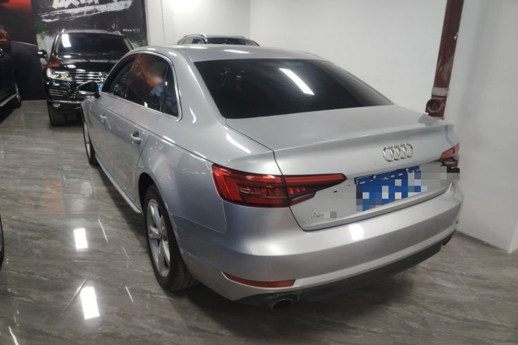 Used Audi A4L 2017 40 TFSI Fashion Model Exterior 3