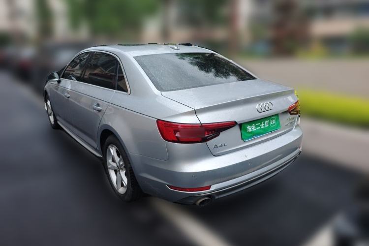 Used Audi A4L 2017 Plus 40 TFSI Ambition Model Exterior 3
