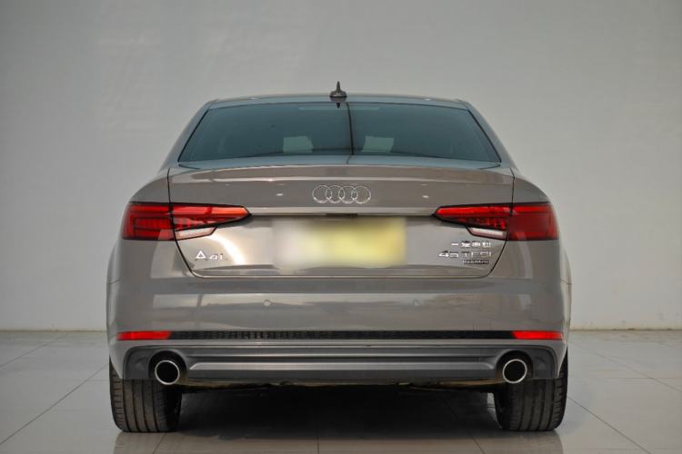 Used Audi A4L 2017 45 TFSI quattro Style Edition Exterior 4