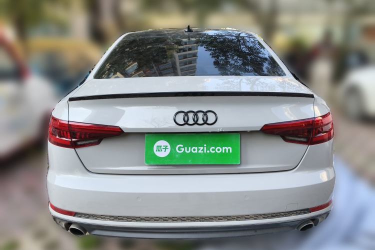Used Audi A4L 2017 45 TFSI quattro Sport Edition Exterior 4