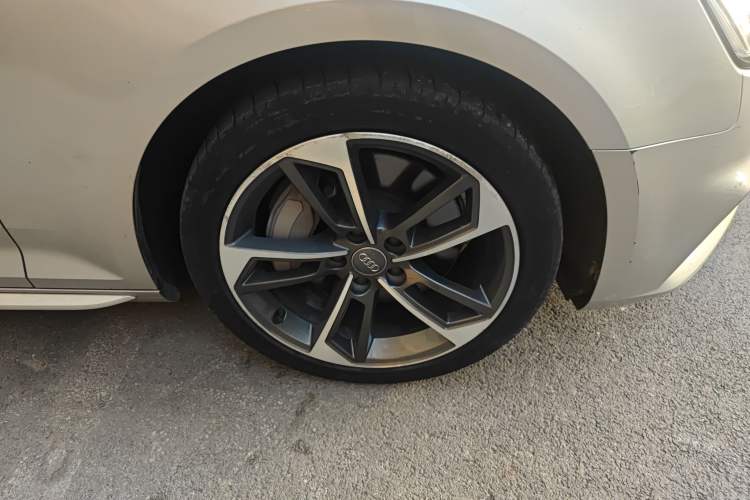 Used Audi A4L 2017 Plus 45 TFSI quattro Sport model Exterior 4