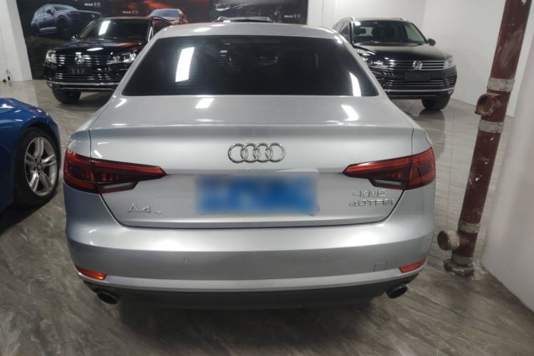 Used Audi A4L 2017 40 TFSI Fashion Model Exterior 4