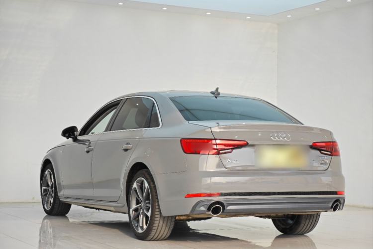 Used Audi A4L 2017 45 TFSI quattro Style Edition Exterior 5