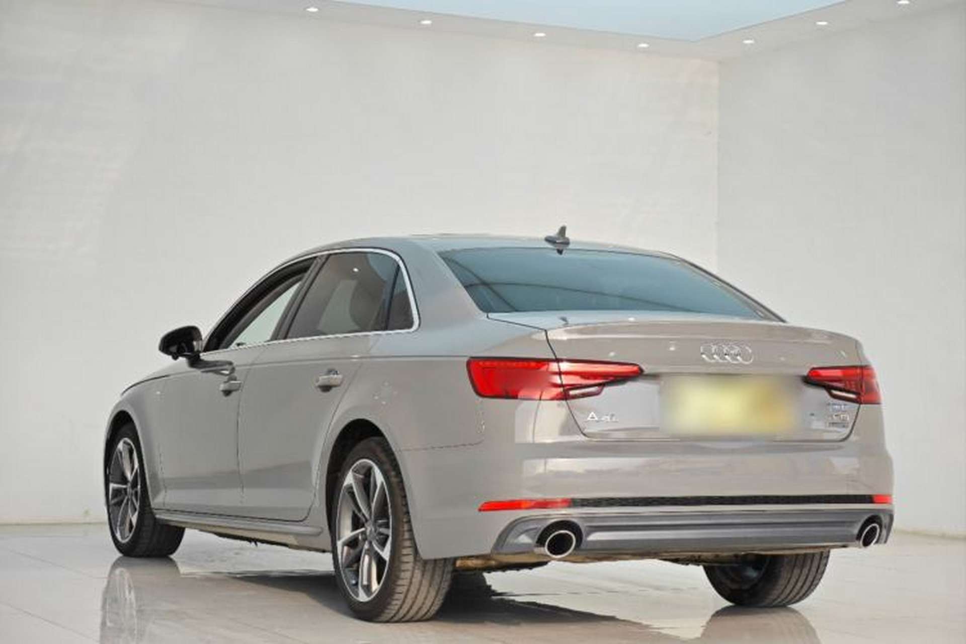 Used Audi A4L 2017 45 TFSI quattro Style Edition Exterior 5