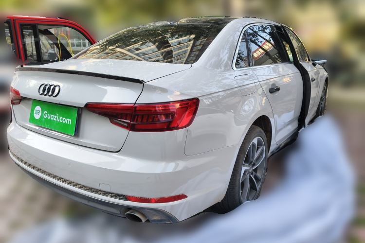 Used Audi A4L 2017 45 TFSI quattro Sport Edition Exterior 5