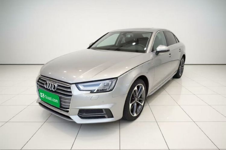 Used Audi A4L 2017 Plus 45 TFSI quattro Sport model Exterior 5