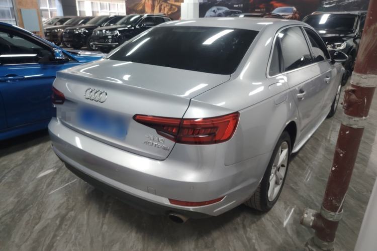 Used Audi A4L 2017 40 TFSI Fashion Model Exterior 5
