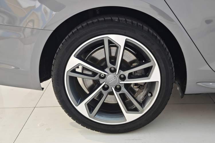 Used Audi A4L 2017 45 TFSI quattro Style Edition Exterior 6