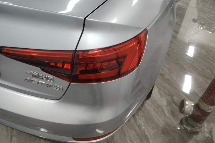 Used Audi A4L 2017 40 TFSI Fashion Model Exterior 6